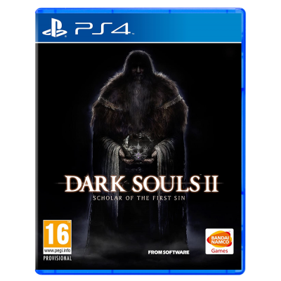 PS4 mäng Dark Souls II Scholar Of The First Sin